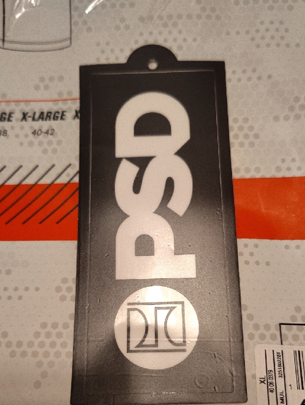 PSD XL Boxer Briefs - Picture 2 of 4